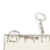 Aros Plata Argolla con Dije Colgante Cubic Elegante cod4345