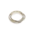 Anillo Plata 925 Triple Amistad Compromiso Casamiento cod4502