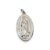 Dije Plata Medalla Virgen de Guadalupe cod4560 - comprar online