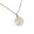 Cadena Plata 925 + Dije Plata Virgen de Lujan cod4610 - comprar online