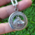 Llavero Plata 925 Caballo Equino con Relieve cod4611 - comprar online