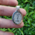 Dije Medalla Plata 925 San Benito con Relieve cod4616 en internet