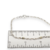 Pulsera Plata Y Oro Soga Mujer Hombre cod4624 - tienda online