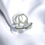 Aros Plata Argolla Colgante Planetas Micro Pave cod4603 - comprar online
