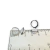 Aros Plata Argolla Colgante Planetas Micro Pave cod4603 - comprar online