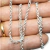 Cadena Plata Rolo X 55 cm cod4175