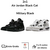 2x1 Air Jordan Retro 4 Black Cat + Military Black - TuTienda2x1