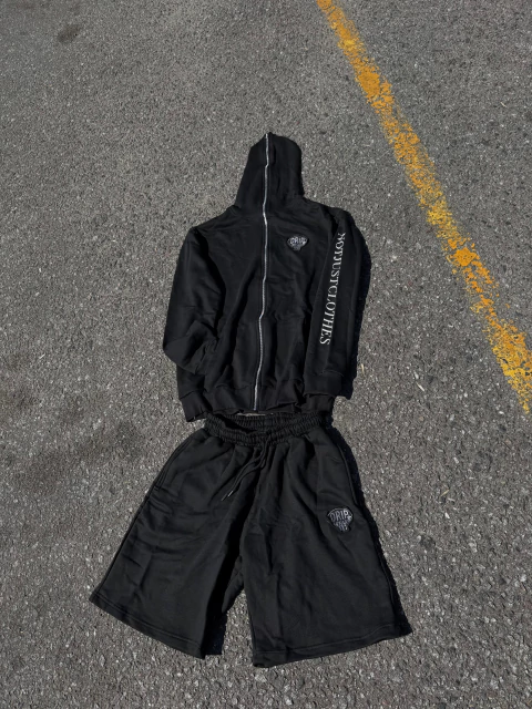 SPRING DROP BLACK TRACK - comprar online
