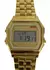 Reloj Retro Gold