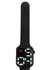 Reloj Milán Negro - Accesorios CM Mayorista