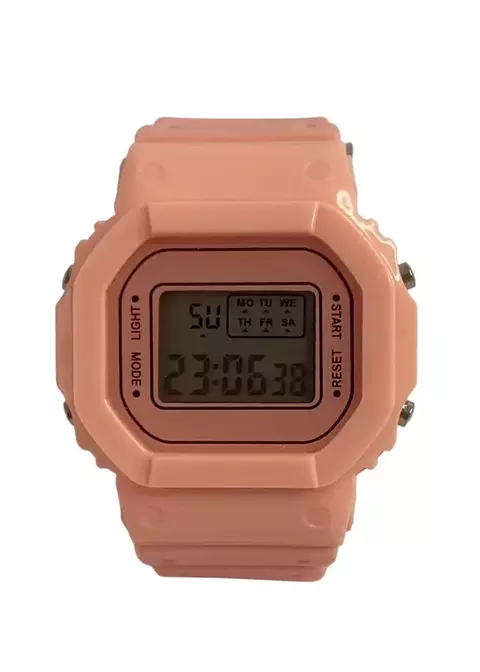 Reloj Atenas Salmón - comprar online