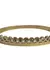 Esclava Strass 3 Dorada - Accesorios CM Mayorista