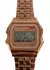 Reloj Retro Rose Gold