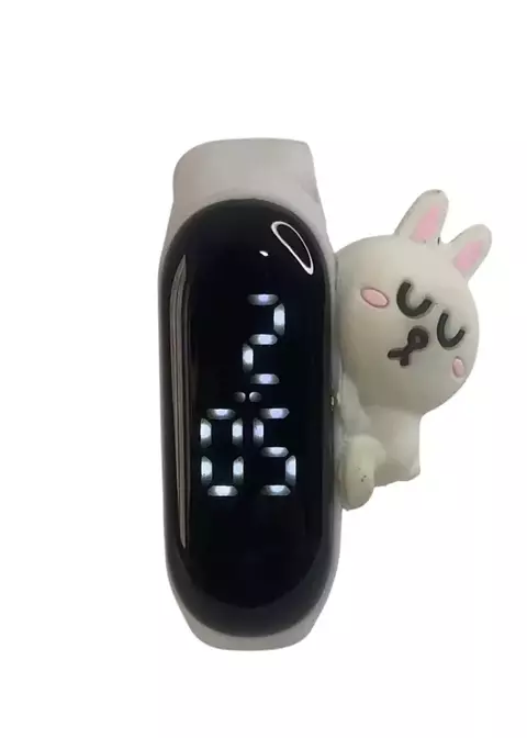 Reloj Conejo Muñeco - comprar online
