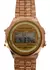 Reloj Retro Circular Rose Gold
