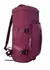 Bolso Mochila Liso Morado en internet