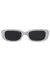 Lentes Minimal Blanco - comprar online