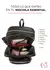 Mochila Essential Negra - tienda online