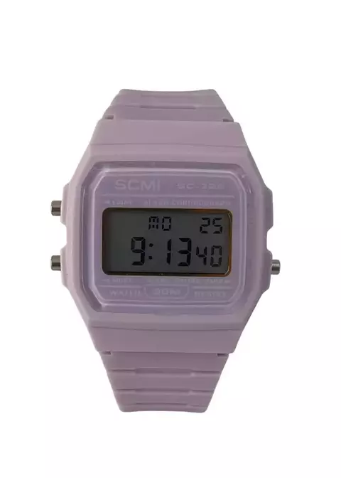 Reloj Malibú Lila RESISTENTE AL AGUA - comprar online