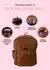 Mochila Essential Suela - Accesorios CM Mayorista