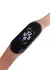 Reloj Smartband M7 Rosa - tienda online