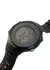 Imagen de Reloj Grecia Negro SUMERGIBLE