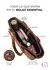 Bolso Essential Ecocuero Suela - Accesorios CM Mayorista