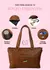 Bolso Essential Ecocuero Suela - tienda online