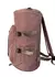 Bolso Mochila Liso Rosa Viejo en internet