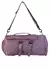 Bolso Mochila Liso Lila - tienda online