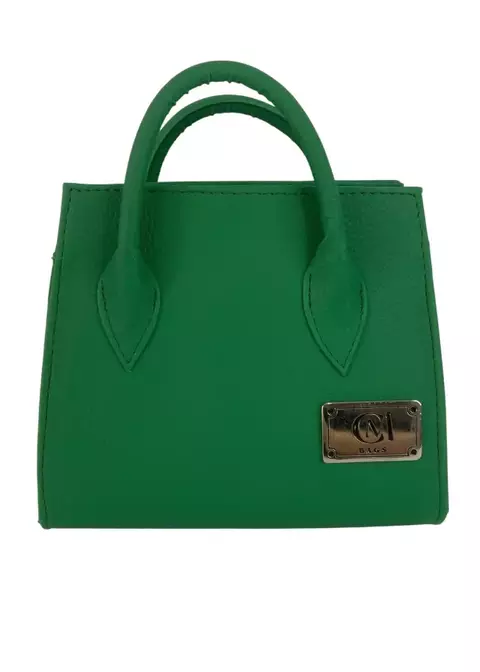 Cartera Bonnie Verde - CÁPSULA MIDNIGHT - comprar online