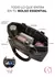 Bolso Essential Ecocuero Negro - Accesorios CM Mayorista