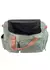Imagen de Bolso Travel Verde con Rosa