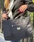 Bolso Essential Impermeable Negro en internet