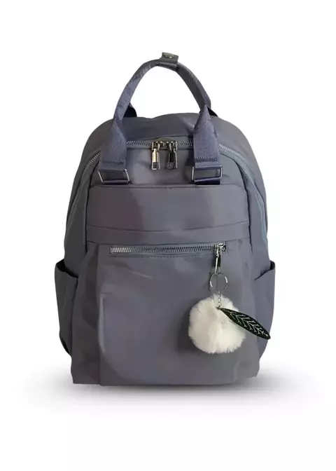 Mochila Hilary Celeste - comprar online