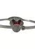 Esclava Minnie Plateada - Accesorios CM Mayorista