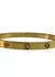 Esclava Strass Dorada - Accesorios CM Mayorista