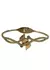 Esclava Mariposa 5 Dorada - comprar online