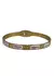 Esclava Strass 2 Dorada - comprar online