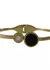 Esclava Bvlgari Dorada - Accesorios CM Mayorista