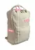 Mochila North Crema en internet