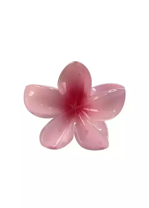 Broche Hawaiano Rosa - comprar online