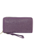 Billetera Strass Lila