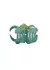 Broche Hawaiano Verde - tienda online