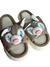 Pantufla Ardilla Importada Marrón