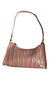 Cartera Croco Rosa - Accesorios CM Mayorista
