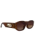 Lentes Jaguar Marrón Oscuro PREMIUM - comprar online