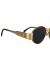 Gafas Izzie Gold PREMIUM - Accesorios CM Mayorista