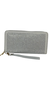 Billetera Strass Blanca
