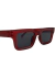 Lentes Amelie Rojo - Accesorios CM Mayorista